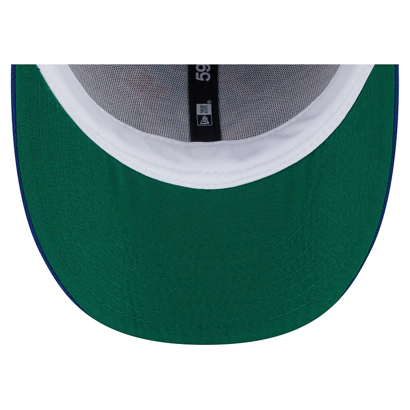 Casquette ajustée New Era Royal Toronto Blue Jays 2026 Baseball Hall of Fame 59FIFTY à profil bas pour homme