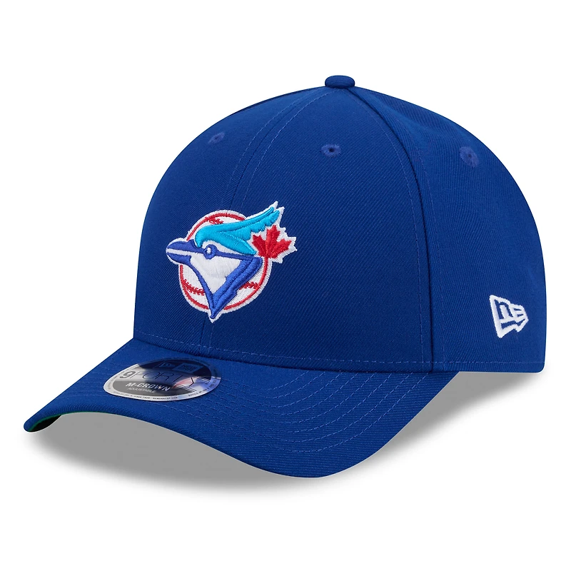 Men's New Era Royal Toronto Blue Jays 2026 Baseball Hall of Fame 9FORTY M-Crown Adjustable Hat