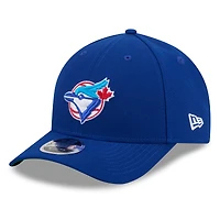 Men's New Era Royal Toronto Blue Jays 2026 Baseball Hall of Fame 9FORTY M-Crown Adjustable Hat
