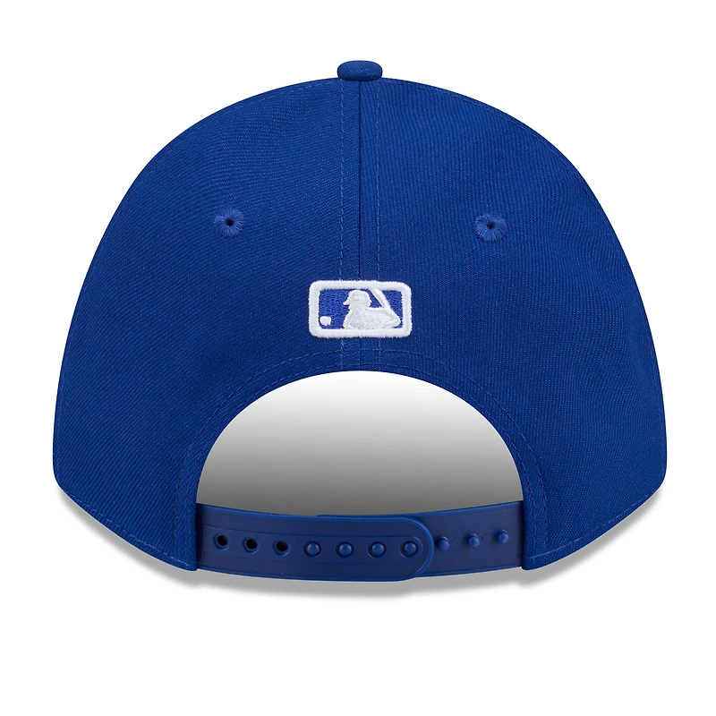 Men's New Era Royal Toronto Blue Jays 2026 Baseball Hall of Fame 9FORTY M-Crown Adjustable Hat