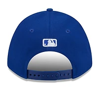 Men's New Era Royal Toronto Blue Jays 2026 Baseball Hall of Fame 9FORTY M-Crown Adjustable Hat