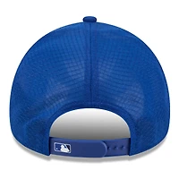 Casquette ajustable New Era Royal Toronto Blue Jays 2026 pour homme, modèle 9FORTY Apex