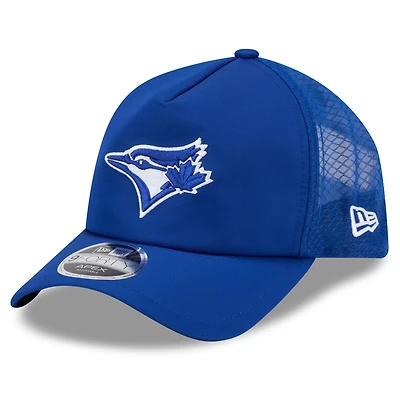 Casquette ajustable New Era Royal Toronto Blue Jays 2026 pour homme, modèle 9FORTY Apex