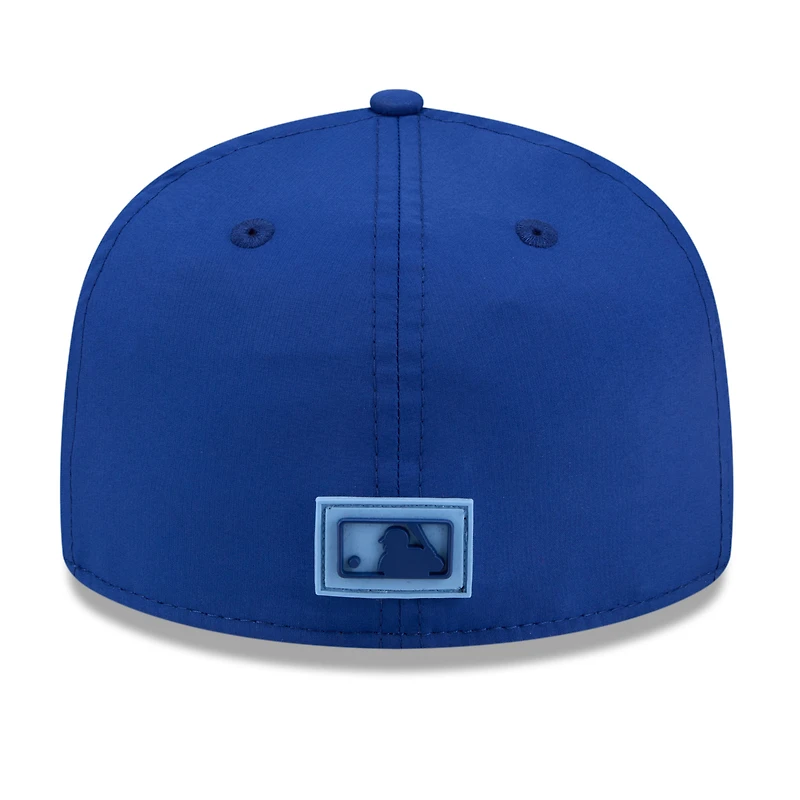 Men's New Era  Royal Toronto Blue Jays 2026 Clubhouse 59FIFTY Fitted Hat