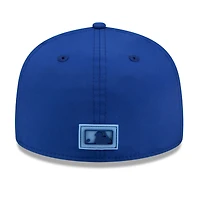 Men's New Era  Royal Toronto Blue Jays 2026 Clubhouse 59FIFTY Fitted Hat