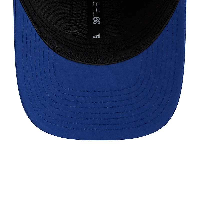Men's New Era Royal Toronto Blue Jays 2026 Clubhouse Alternate 39THIRTY M-Crown Flex Hat