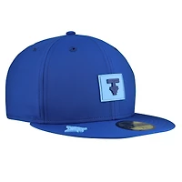 Men's New Era  Royal Toronto Blue Jays 2026 Clubhouse Alternate 59FIFTY Fitted Hat