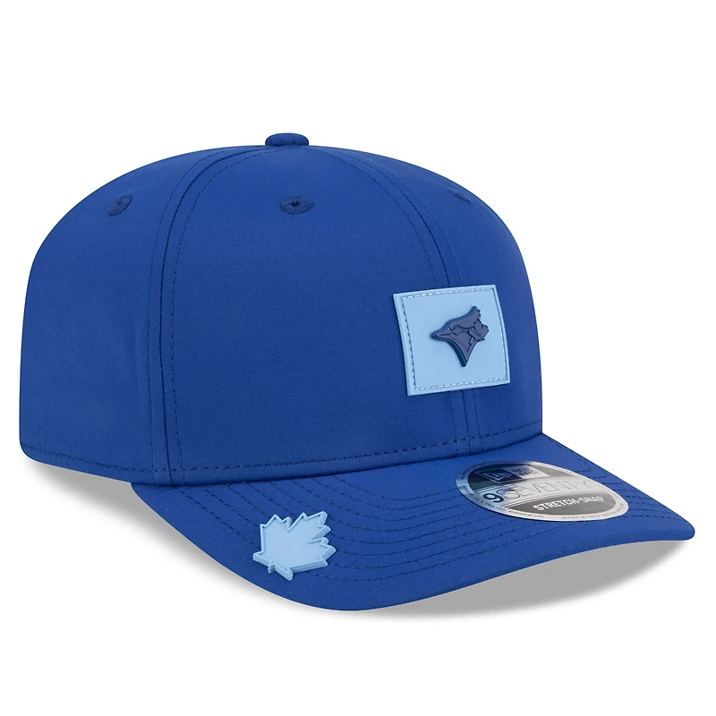 Men's New Era Royal Toronto Blue Jays 2026 Clubhouse Alternate 9SEVENTY Adjustable Hat