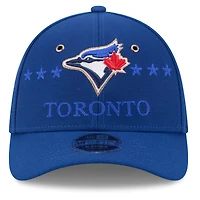 Men's New Era Royal Toronto Blue Jays 2026 MLB All-Star Game 39THIRTY Flex Hat