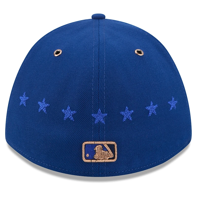 Men's New Era Royal Toronto Blue Jays 2026 MLB All-Star Game 39THIRTY Flex Hat