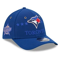 Men's New Era Royal Toronto Blue Jays 2026 MLB All-Star Game 39THIRTY Flex Hat