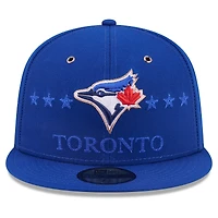 Men's New Era Royal Toronto Blue Jays 2026 MLB All-Star Game 59FIFTY Fitted Hat