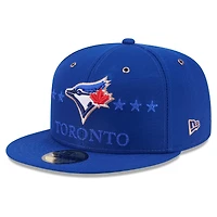 Men's New Era Royal Toronto Blue Jays 2026 MLB All-Star Game 59FIFTY Fitted Hat