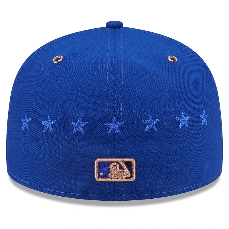 Men's New Era Royal Toronto Blue Jays 2026 MLB All-Star Game 59FIFTY Fitted Hat