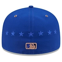 Men's New Era Royal Toronto Blue Jays 2026 MLB All-Star Game 59FIFTY Fitted Hat