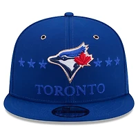 Men's New Era Royal Toronto Blue Jays 2026 MLB All-Star Game 9FIFTY Snapback Hat