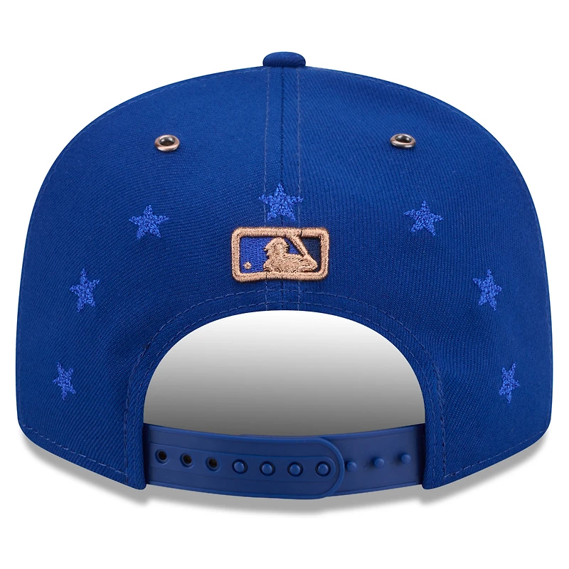 Men's New Era Royal Toronto Blue Jays 2026 MLB All-Star Game 9FIFTY Snapback Hat