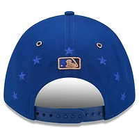 Men's New Era Royal Toronto Blue Jays 2026 MLB All-Star Game 9FORTY M-Crown Adjustable Hat