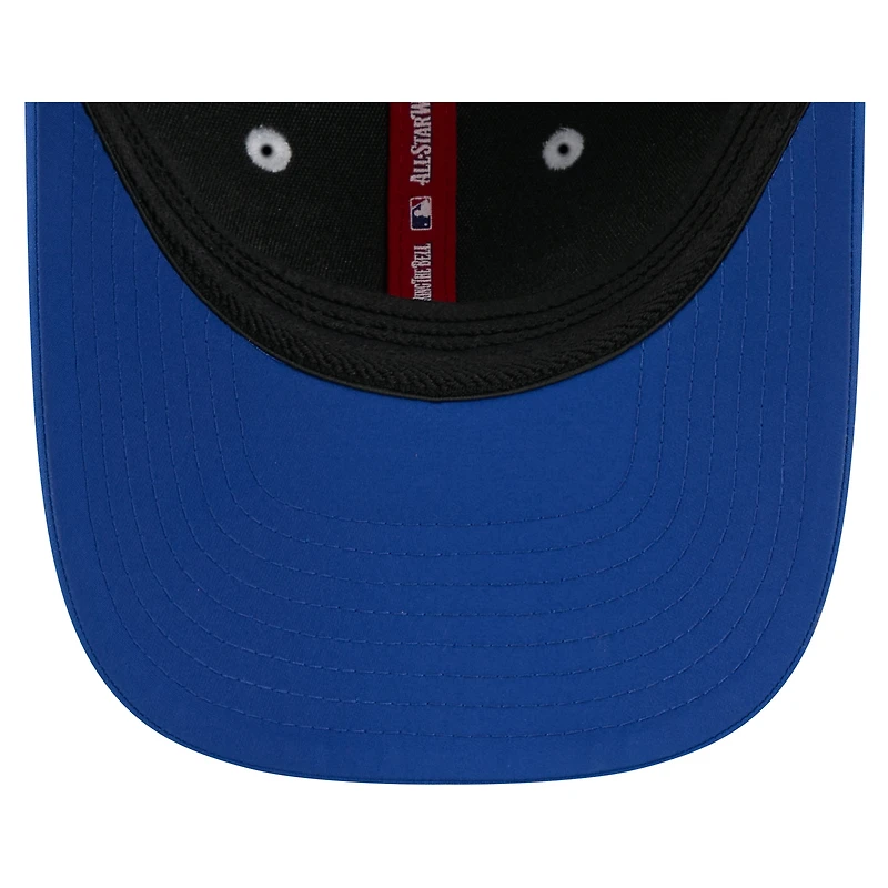 Men's New Era Royal Toronto Blue Jays 2026 MLB All-Star Game Workout 39THIRTY M-Crown Flex Hat