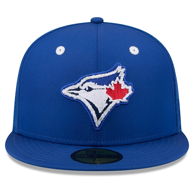 Men's New Era Royal Toronto Blue Jays 2026 MLB All-Star Game Workout 59FIFTY Fitted Hat