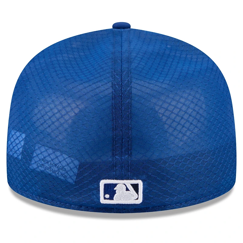 Men's New Era Royal Toronto Blue Jays 2026 MLB All-Star Game Workout 59FIFTY Fitted Hat