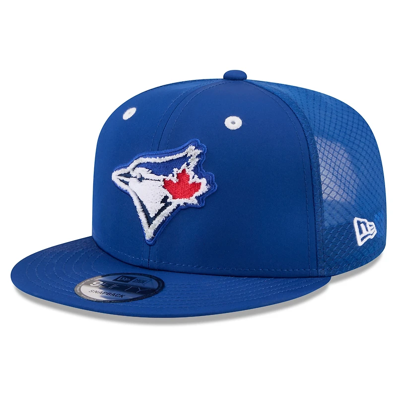 Casquette snapback New Era Royal Toronto Blue Jays 2026 MLB All-Star Game 9FIFTY pour homme