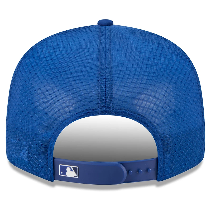 Men's New Era Royal Toronto Blue Jays 2026 MLB All-Star Game Workout 9FIFTY Snapback Hat