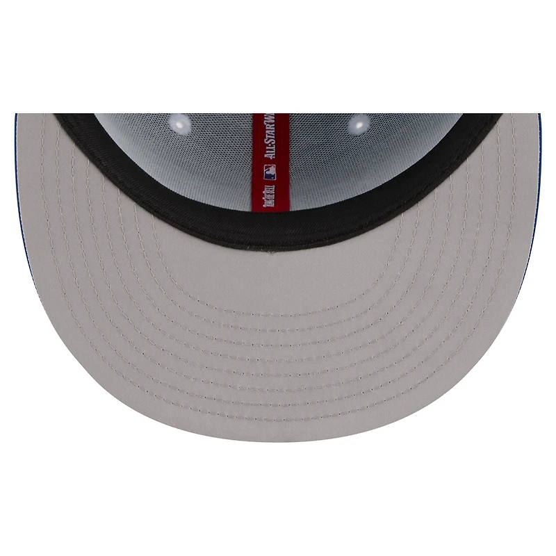 Men's New Era Royal Toronto Blue Jays 2026 MLB All-Star Game Workout 9FIFTY Snapback Hat