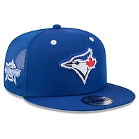 Casquette snapback New Era Royal Toronto Blue Jays 2026 MLB All-Star Game 9FIFTY pour homme