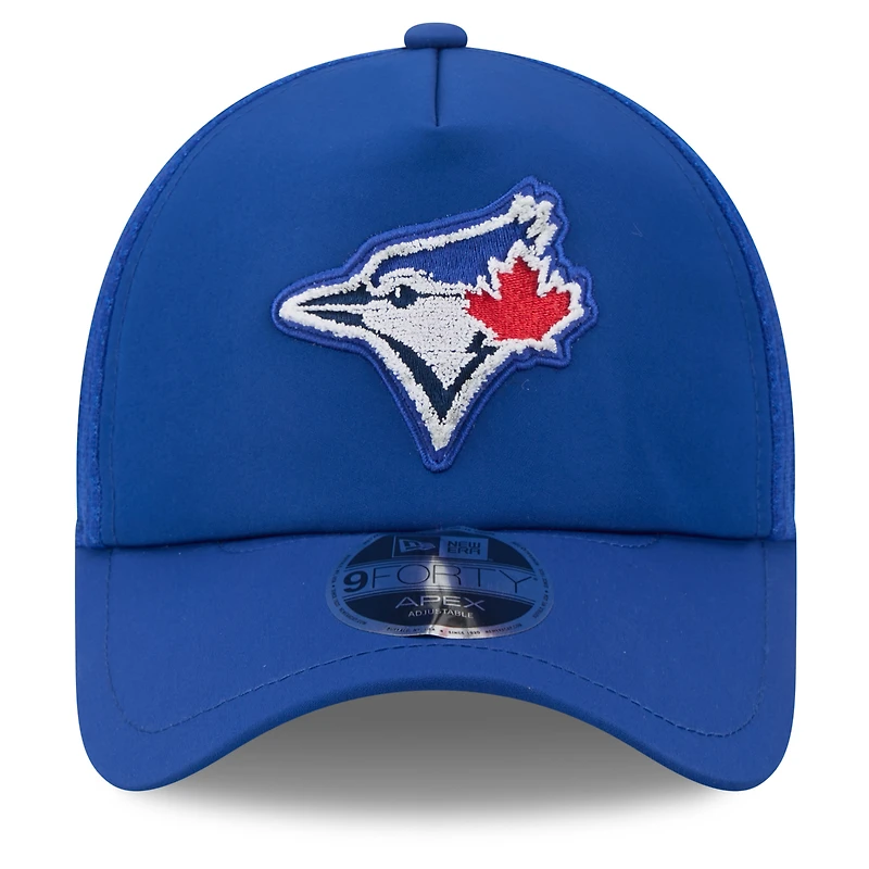 Men's New Era Royal Toronto Blue Jays 2026 MLB All-Star Game Workout 9FORTY Adjustable Hat