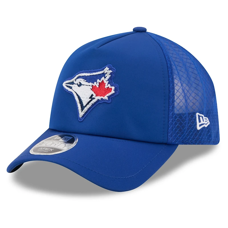 Men's New Era Royal Toronto Blue Jays 2026 MLB All-Star Game Workout 9FORTY Adjustable Hat