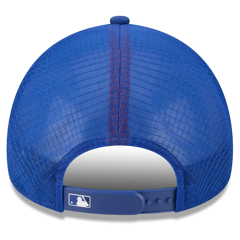 Casquette ajustable New Era Royal Toronto Blue Jays 2026 MLB All-Star Game 9FORTY pour homme