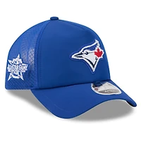 Casquette ajustable New Era Royal Toronto Blue Jays 2026 MLB All-Star Game 9FORTY pour homme
