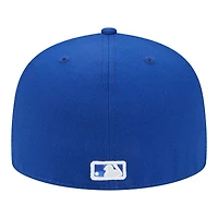 Men's New Era Royal Toronto Blue Jays 59FIFTY Fitted Hat