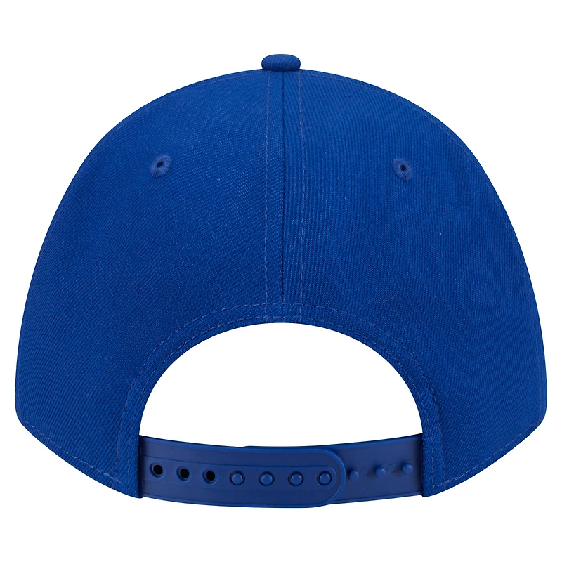 Casquette ajustable 9FORTY M-Crown des Blue Jays de Toronto de New Era pour homme