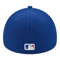 Men's New Era  Royal Toronto Blue Jays A-Frame 59FORTY Fitted Hat