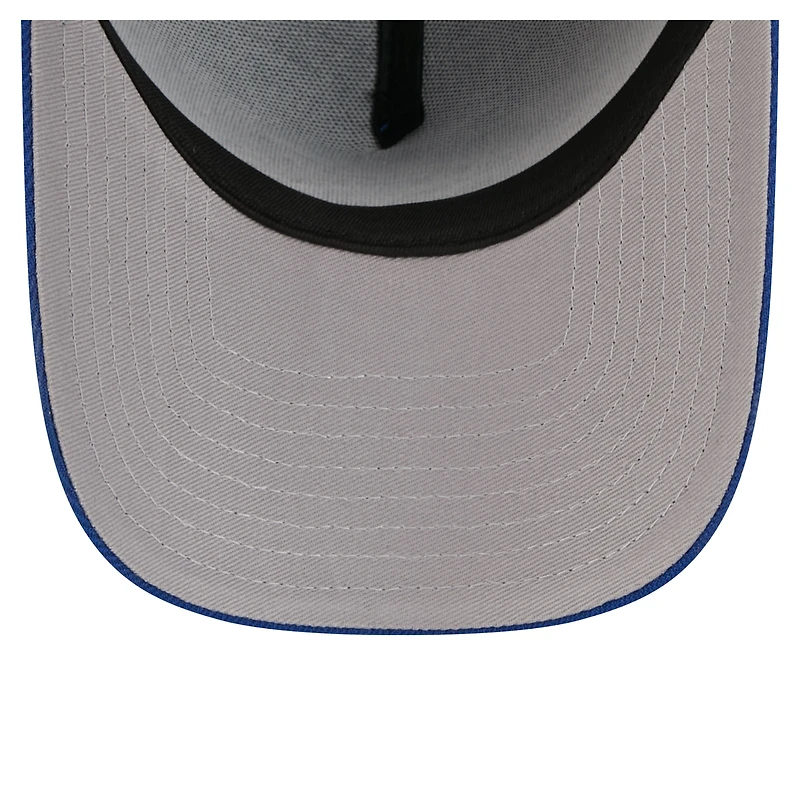 Men's New Era Royal Toronto Blue Jays A-Frame 59FORTY Fitted Hat