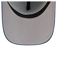 Men's New Era  Royal Toronto Blue Jays A-Frame 59FORTY Fitted Hat