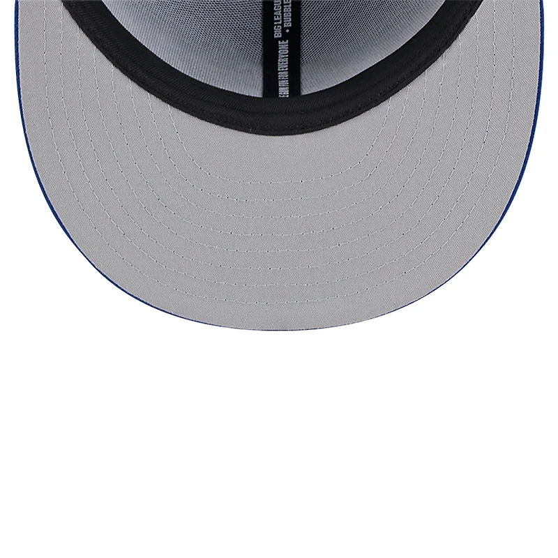 Casquette ajustée 59FIFTY New Era des Royal Toronto Blue Jays Big League Chew pour hommes