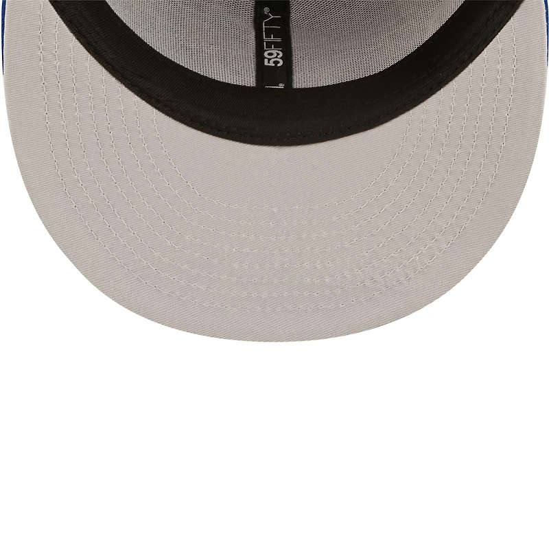 Men's New Era Royal Toronto Blue Jays Champions 59FIFTY - Fitted Hat