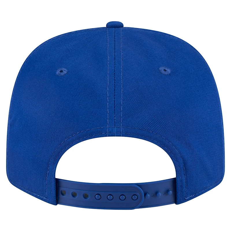 Casquette extensible à bouton-pression New Era Royal Toronto Blue Jays 9SEVENTY pour homme