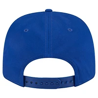 Casquette extensible à bouton-pression New Era Royal Toronto Blue Jays 9SEVENTY pour homme