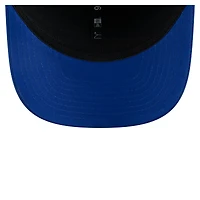 Casquette extensible à bouton-pression New Era Royal Toronto Blue Jays 9SEVENTY pour homme