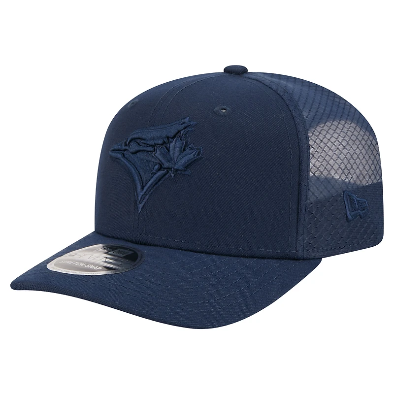 Casquette ajustable New Era Royal Toronto Blue Jays 9SEVENTY pour homme