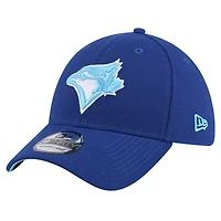Men's New Era Royal Toronto Blue Jays Father's Day 39THIRTY Flex Hat