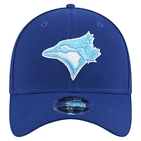 Men's New Era Royal Toronto Blue Jays Father's Day 9FORTY Stretch-Snap Hat