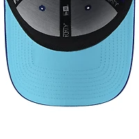 Men's New Era Royal Toronto Blue Jays Father's Day 9FORTY Stretch-Snap Hat