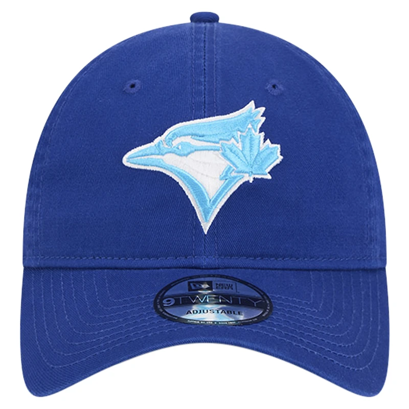 Men's New Era Royal Toronto Blue Jays Father's Day 9TWENTY Adjustable Hat