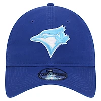 Men's New Era Royal Toronto Blue Jays Father's Day 9TWENTY Adjustable Hat