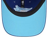 Men's New Era Royal Toronto Blue Jays Father's Day 9TWENTY Adjustable Hat